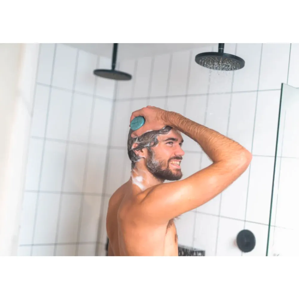 Best Shampoo Bar Purple Rain 70 gr Shampoo