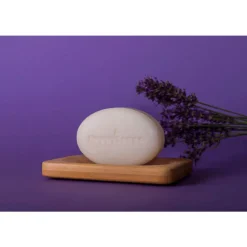 Scheren & Ontharen<HappySoaps Shaving Bar Lavendel 70 gr