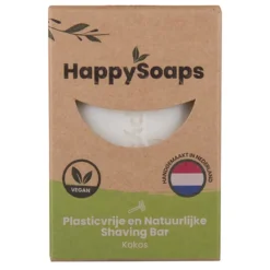 Shaving Bar Kokos 70 gr Heren Scheren & Ontharen