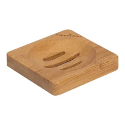 Sale Zeep Houder van Bamboe van Bamboe 40 gr Bad & Douche