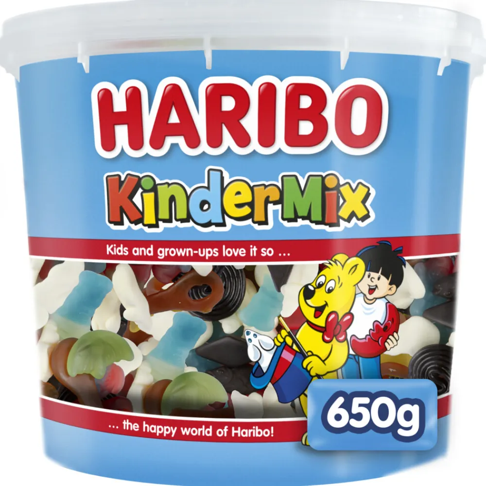 Kindermix 650 gr^Haribo Outlet