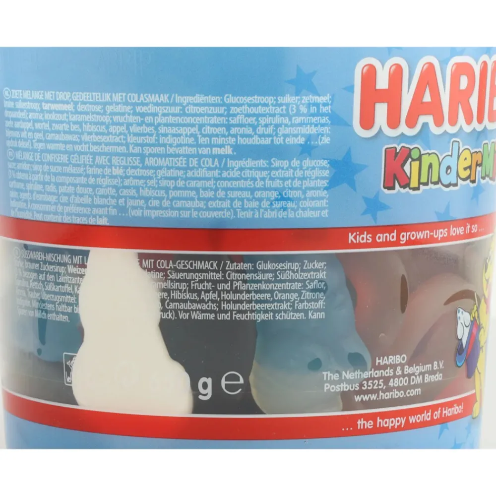 Kindermix 650 gr^Haribo Outlet