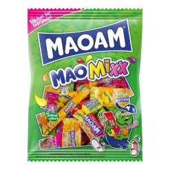 Snoep<Haribo Maoam MaoMix 325 gr