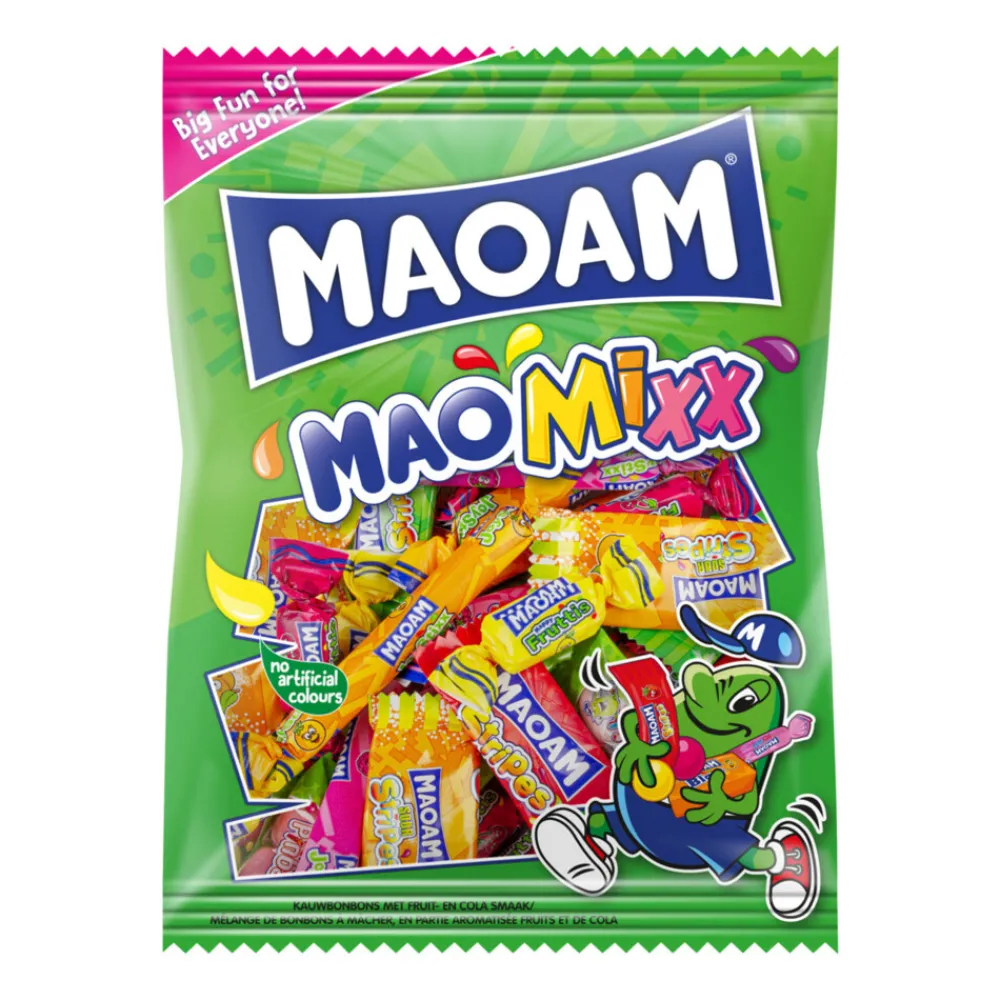 Snoep<Haribo Maoam MaoMix 325 gr