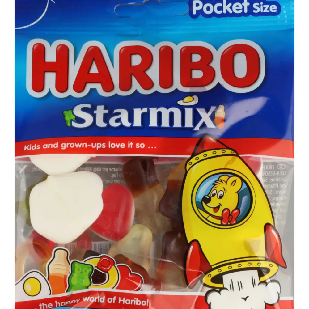 Starmix 75 gr^Haribo Clearance