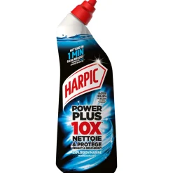 Toiletreiniger Powerplus Marine 750 ml^Harpic New