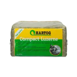 New Compact Lucerne Bio 20 kg Paard
