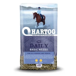 Paard<Hartog Daily 15 kg