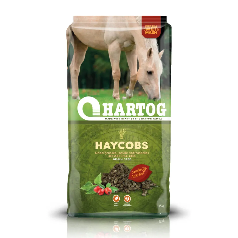 Outlet Haycobs 15 kg Paard