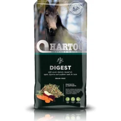 Paard<Hartog Paardenvoer Digest Lucerne Mix 15 kg