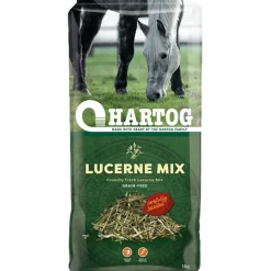 Paardenvoer Lucerne Mix 18 kg^Hartog Outlet