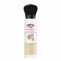 Zonbescherming<Hawaiian Tropic Mineral Powder Brush SPF 30 4,25 gr
