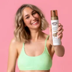 Sunless Tan Foam Light/Medium 200 ml^Hawaiian Tropic New