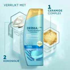 Anti-roos Shampoo DERMAxPRO Hydrateert 250 ml^Head & Shoulders