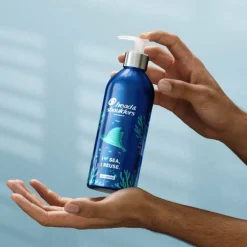 Best Classic Clean I Love Sea, I Reuse Navulbare Shampoo 430 ml Shampoo