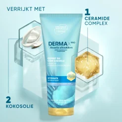 Conditioner<Head & Shoulders Conditioner DERMAxPRO Hydrateert 220 ml