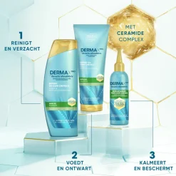 Conditioner<Head & Shoulders Conditioner DERMAxPRO Kalmeert 220 ml