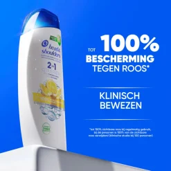 Shampoo<Head & Shoulders 2in1 Citrus Fresh 625 ml