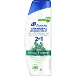 Clearance 2in1 Jeukende Hoofdhuid 300 ml Shampoo