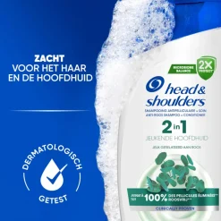Clearance 2in1 Jeukende Hoofdhuid 300 ml Shampoo
