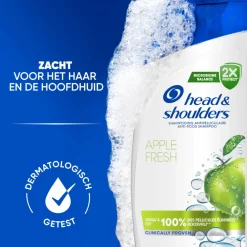 Shampoo Apple Fresh 300 ml^Head & Shoulders Outlet
