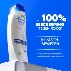 Shampoo<Head & Shoulders Shampoo Classic 95 ml