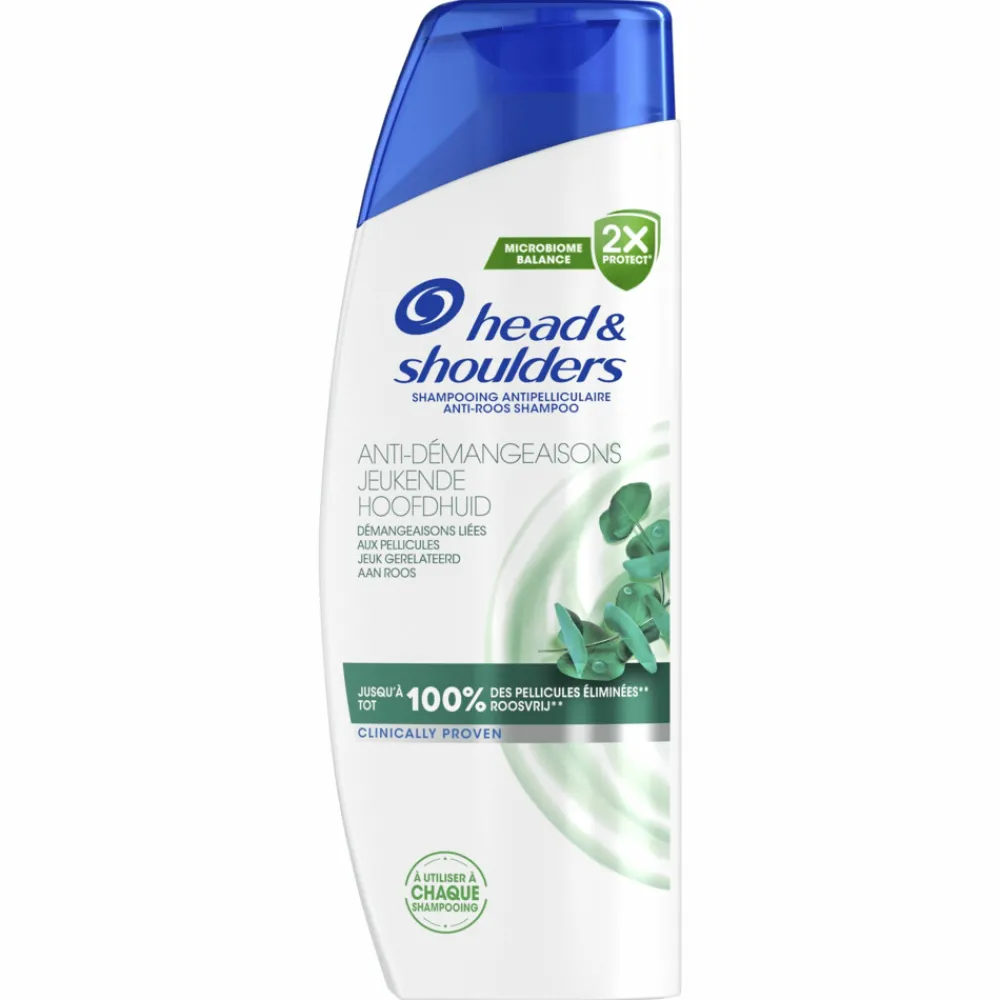Shampoo<Head & Shoulders Shampoo Jeukende Hoofdhuid 300 ml