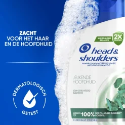 Shampoo<Head & Shoulders Shampoo Jeukende Hoofdhuid 300 ml