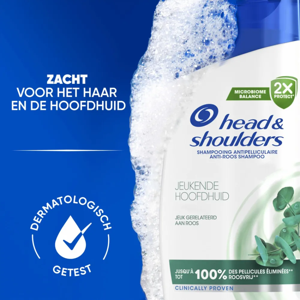Shampoo<Head & Shoulders Shampoo Jeukende Hoofdhuid 300 ml