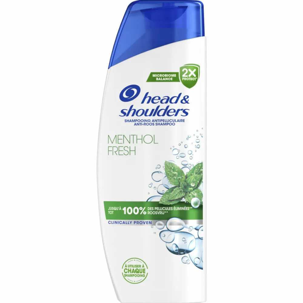 Shampoo Menthol Fresh 300 ml^Head & Shoulders