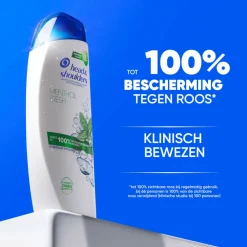 Shampoo Menthol Fresh 300 ml^Head & Shoulders