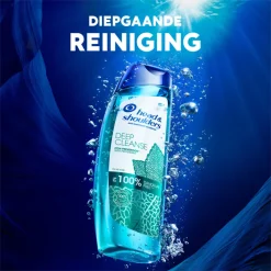 New Shampoo Pure Intense Kalmeert Jeuk 250 ml Shampoo