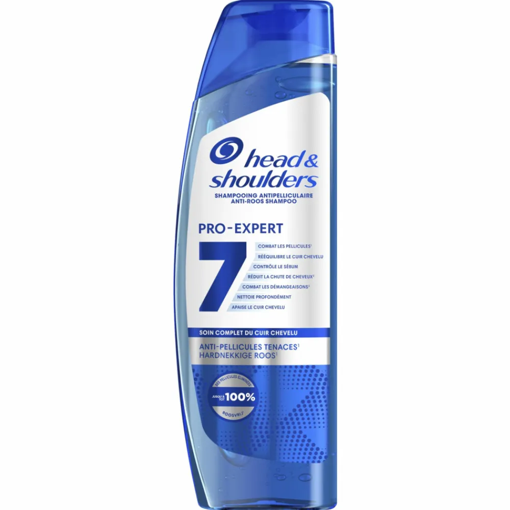 Shampoo Pro-Expert 7 Hardnekkige Roos 250 ml^Head & Shoulders Discount