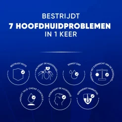 Shampoo Pro-Expert 7 Hardnekkige Roos 250 ml^Head & Shoulders Discount