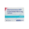 Diareeremmer 2 mg HTP Loperamide HCl 2 mg 20 capsules^Healthypharm Hot