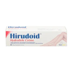 Huid<Healthypharm Hirudoid Hydrofiele Crème 100 gr
