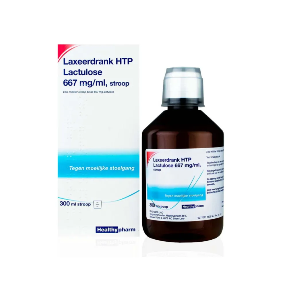 Online Laxeerdrank Lactulose 667mg/ml 300 ml Geneesmiddelen|Maag & Darm
