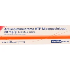Discount Miconazolnitraat 20 mg 30 gr Huid