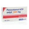 Online Paracetamol 1000mg 10 stuks Pijnstillend
