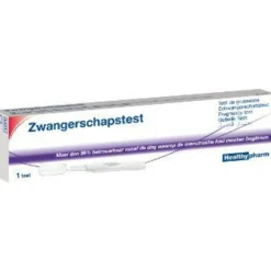 Zwangerschapstesten<Healthypharm Zwangerschapstest