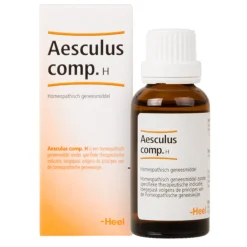 Aesculus Compositum H 100 ml^Heel Discount