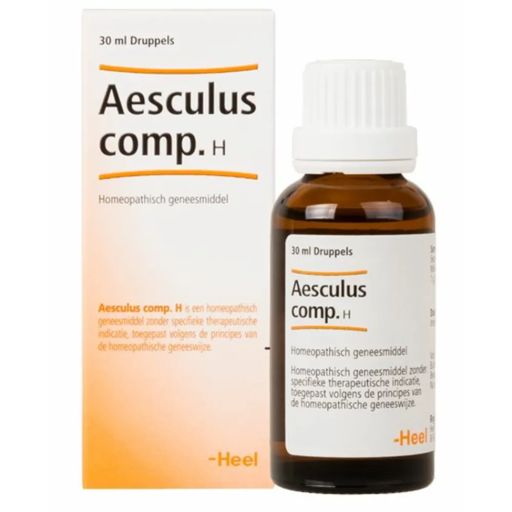 Aesculus Compositum H 100 ml^Heel Discount