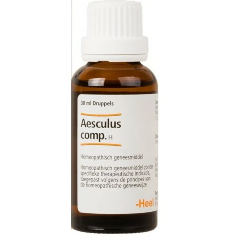 Aesculus Compositum H 100 ml^Heel Discount