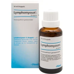 Sale Lymphomyosot H 30 ml Homeopathische Geneesmiddelen Complex|Homeopathische Geneesmiddelen Enkelvoudig