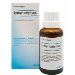 Sale Lymphomyosot H 30 ml Homeopathische Geneesmiddelen Complex|Homeopathische Geneesmiddelen Enkelvoudig