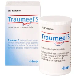 Homeopathische Geneesmiddelen Complex<Heel Traumeel S 250 tabletten