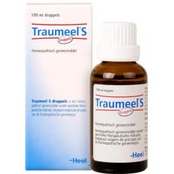 Homeopathische Geneesmiddelen Complex<Heel Traumeel S Druppels 100 ml