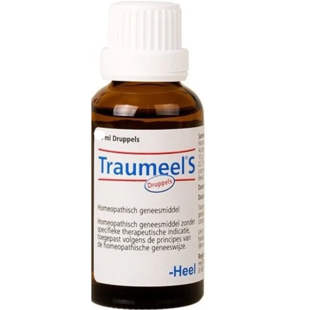 Homeopathische Geneesmiddelen Complex<Heel Traumeel S Druppels 100 ml
