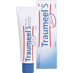 Outlet Traumeel S Spier en Gewrichtscrème 50 gr Homeopathische Geneesmiddelen Complex