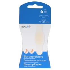 Sale Blarenpleister Tenen 6 stuks Pleisters|Voetverzorging